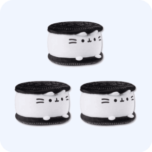 Oreo Pusheen Plush 3PCS