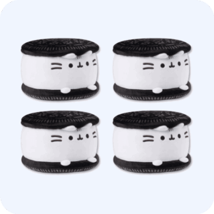 Oreo Pusheen Plush 4PCS