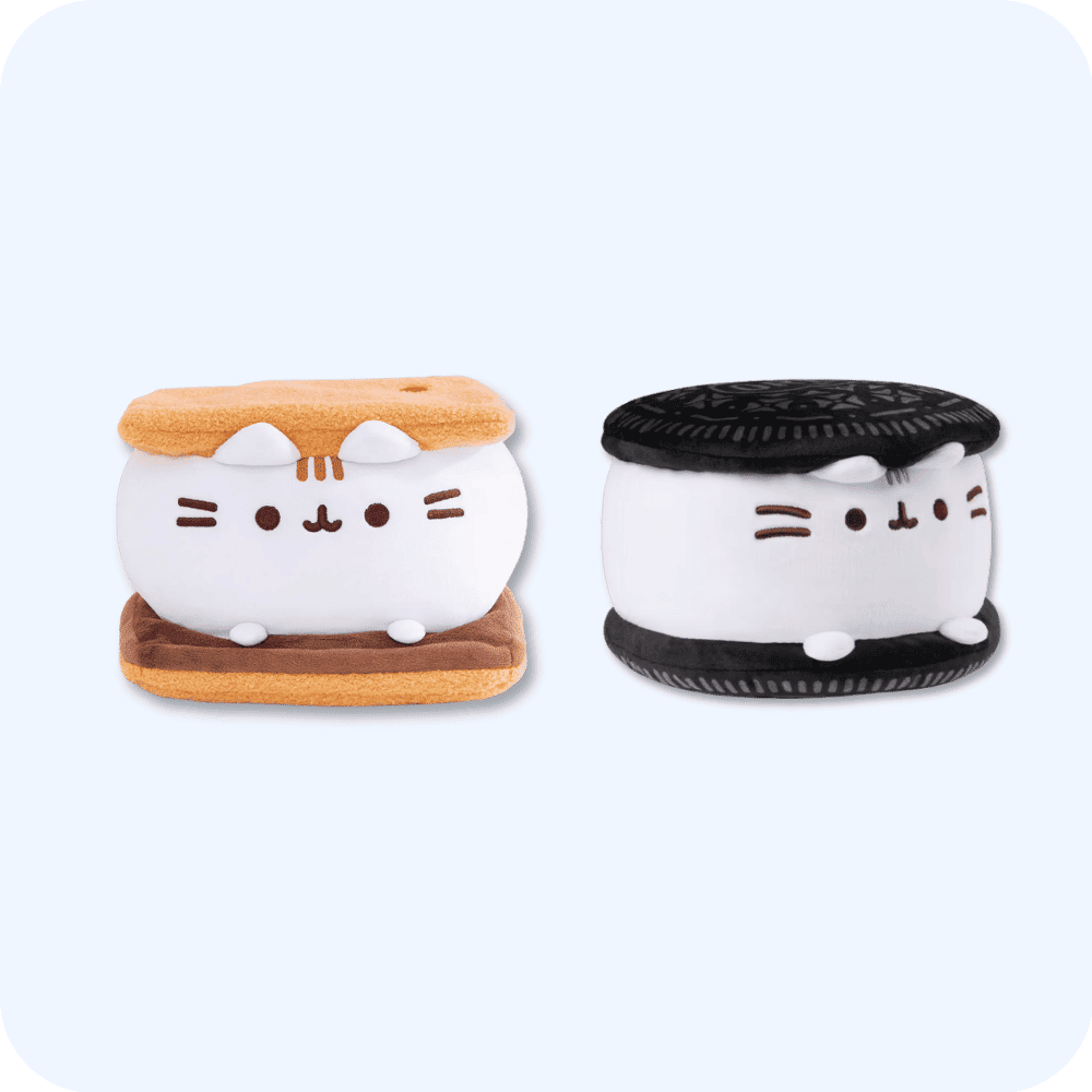 Oreo Pusheen Plush Bundle Oreo Pusheen Plush Bundle