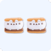 Smores Squisheen Plush 2PCS